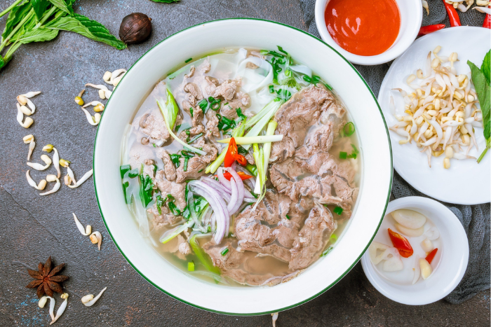 Phở - quintessence of Vietnamese cuisine